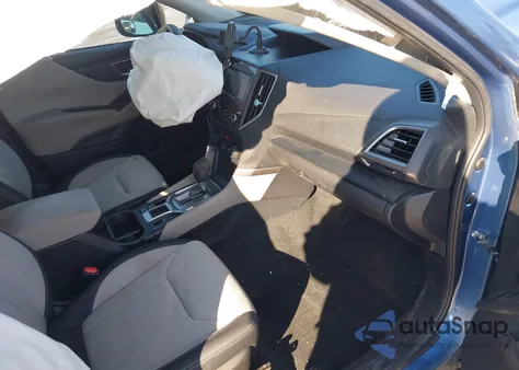 2020 Subaru Forester z USA, uszkodzony, nr VIN JF2SKADC2LH458787